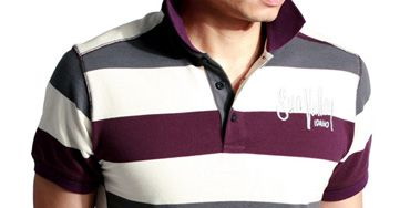 Casual Polo shirts Cover